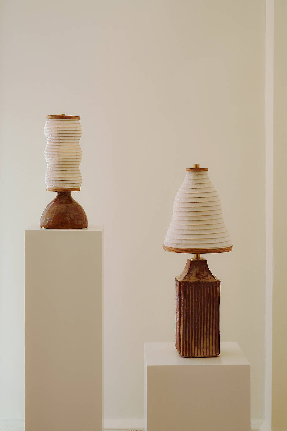 This Lighting Collection Might Be The Best New York Design Industry Collab Yet