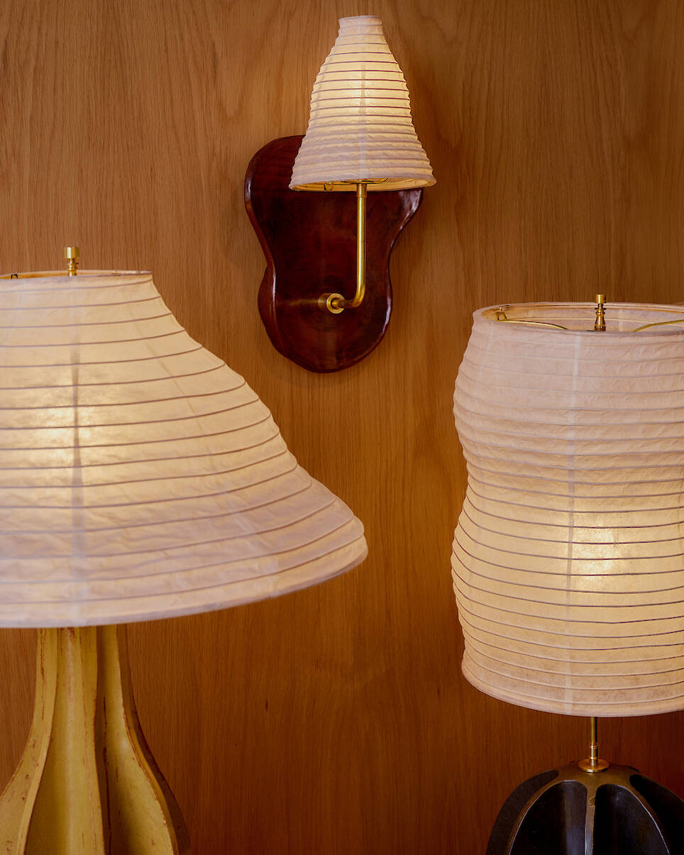 This Lighting Collection Might Be The Best New York Design Industry Collab Yet