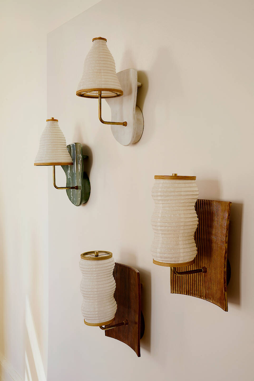 This Lighting Collection Might Be The Best New York Design Industry Collab Yet