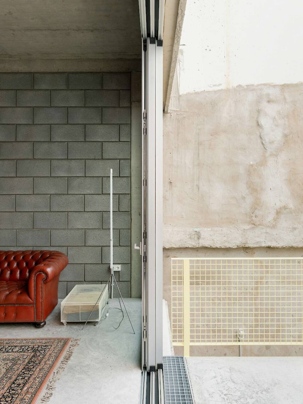 This Three-Level Concrete Town House in the Canary Islands Is Designed to Be Redesigned