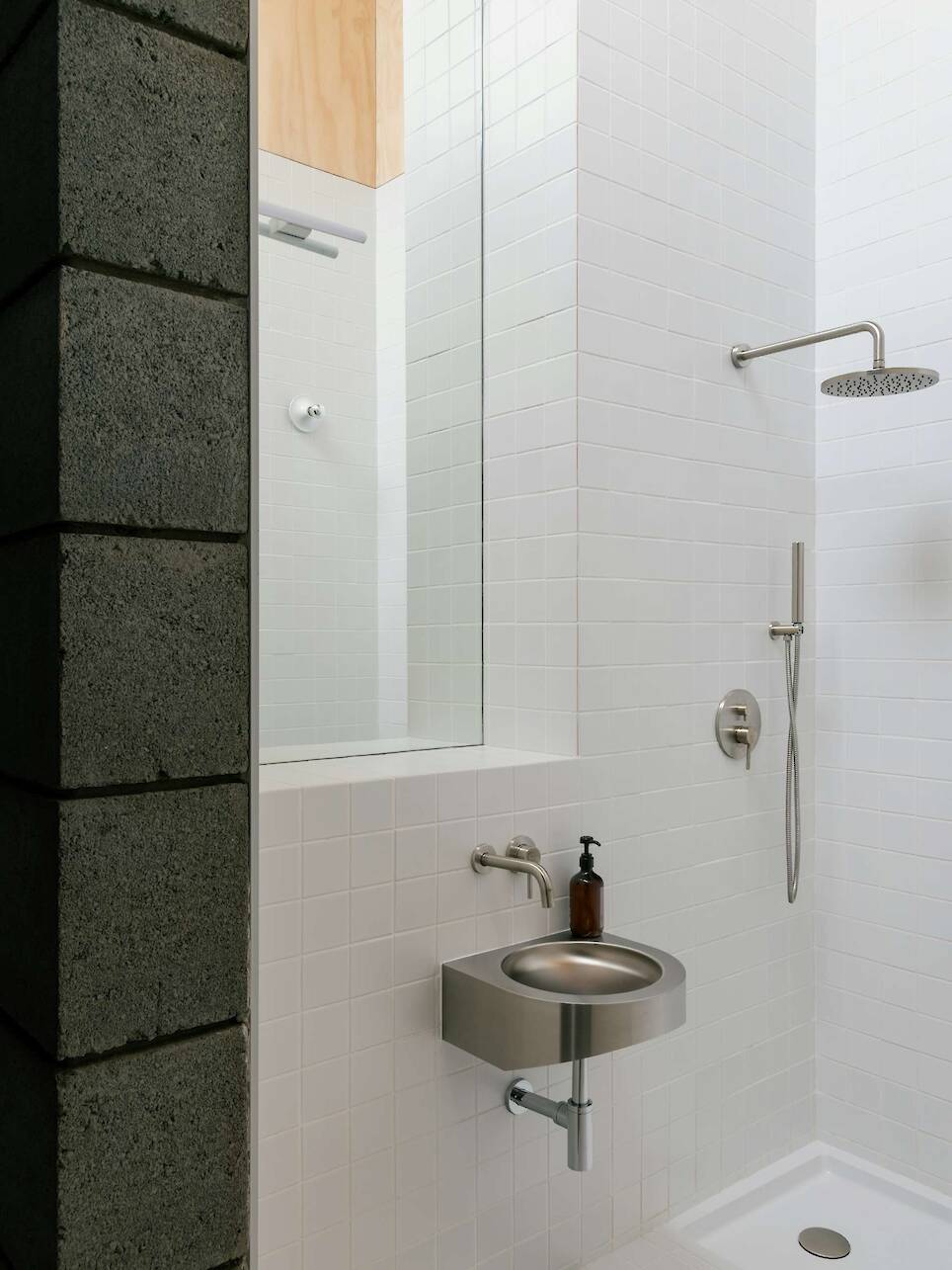 This Three-Level Concrete Town House in the Canary Islands Is Designed to Be Redesigned