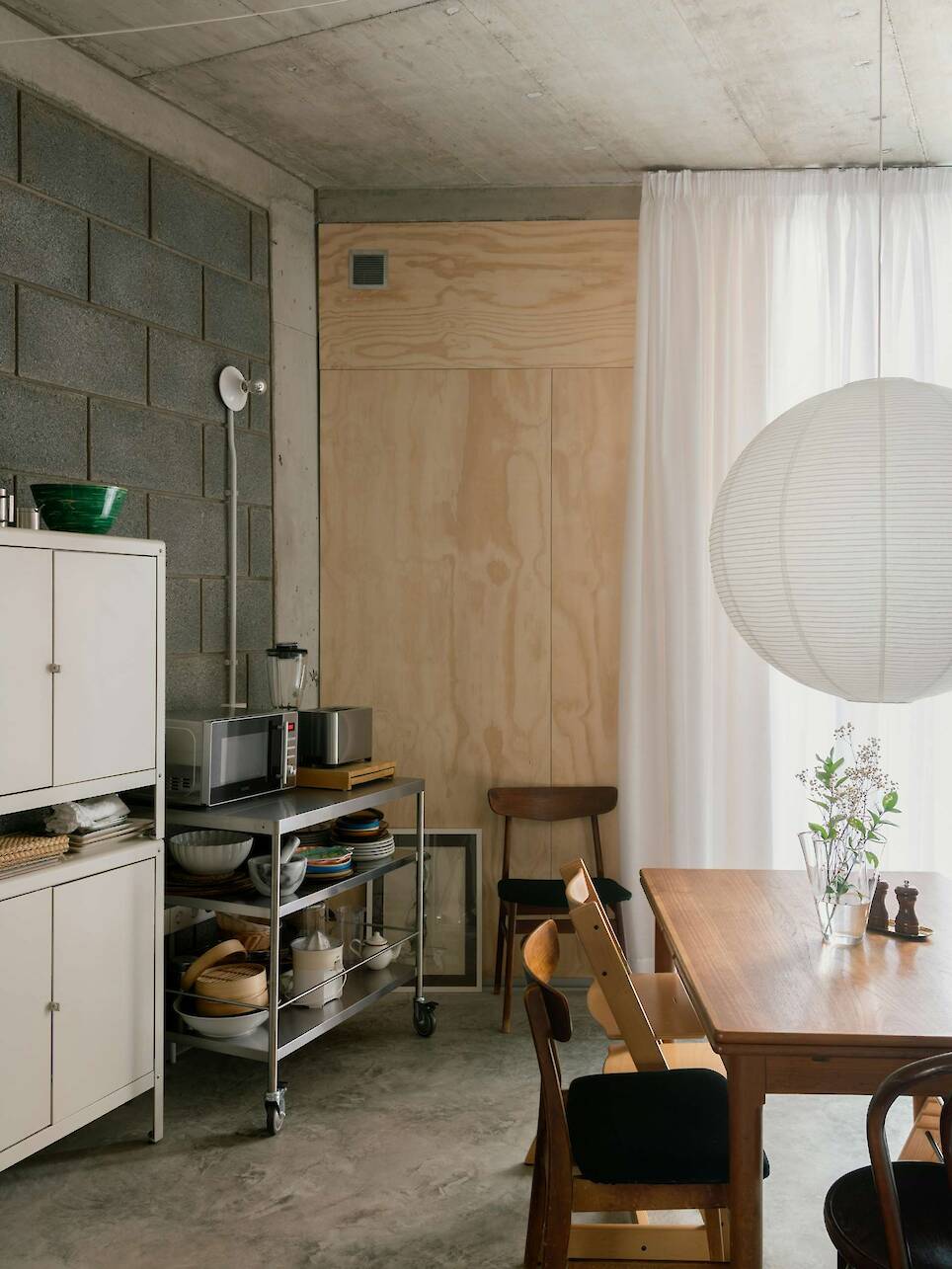 This Three-Level Concrete Town House in the Canary Islands Is Designed to Be Redesigned