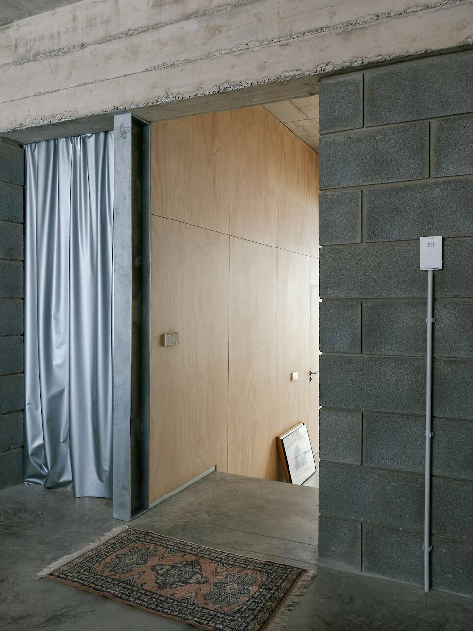 This Three-Level Concrete Town House in the Canary Islands Is Designed to Be Redesigned