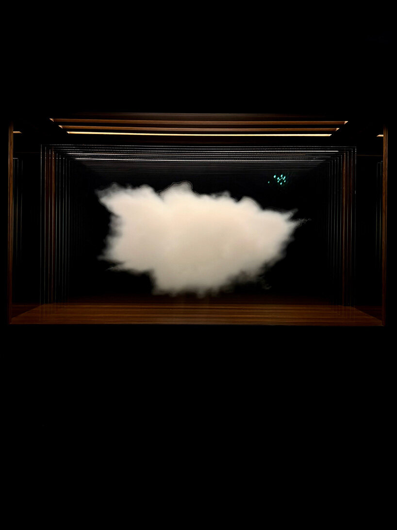 Leandro erlich fills paris’s grand palais with immersive illusions that challenge reality