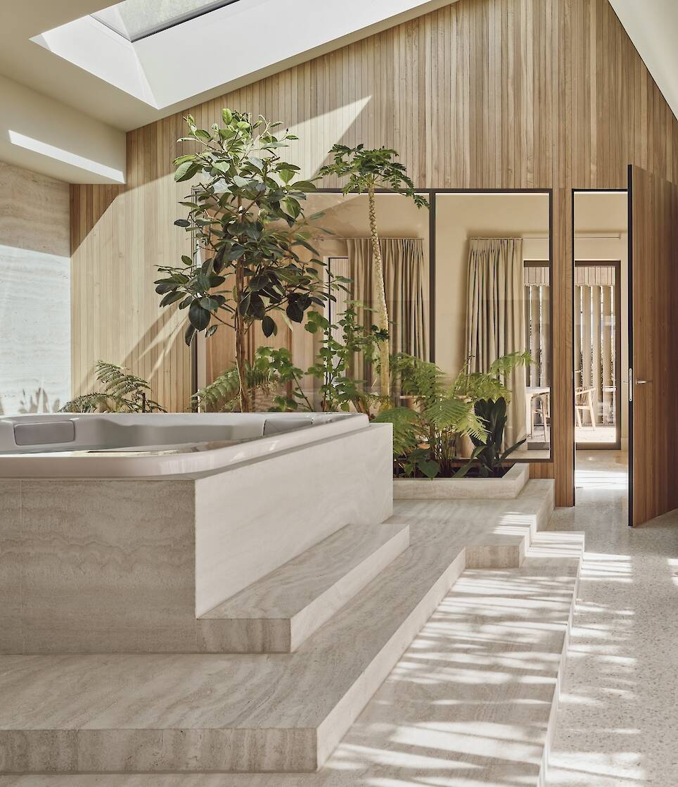 Studio Modijefsky Crafts a Dutch Home in Two Parts