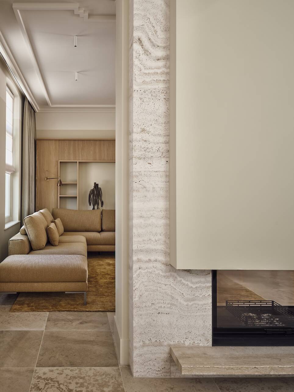 Studio Modijefsky Crafts a Dutch Home in Two Parts