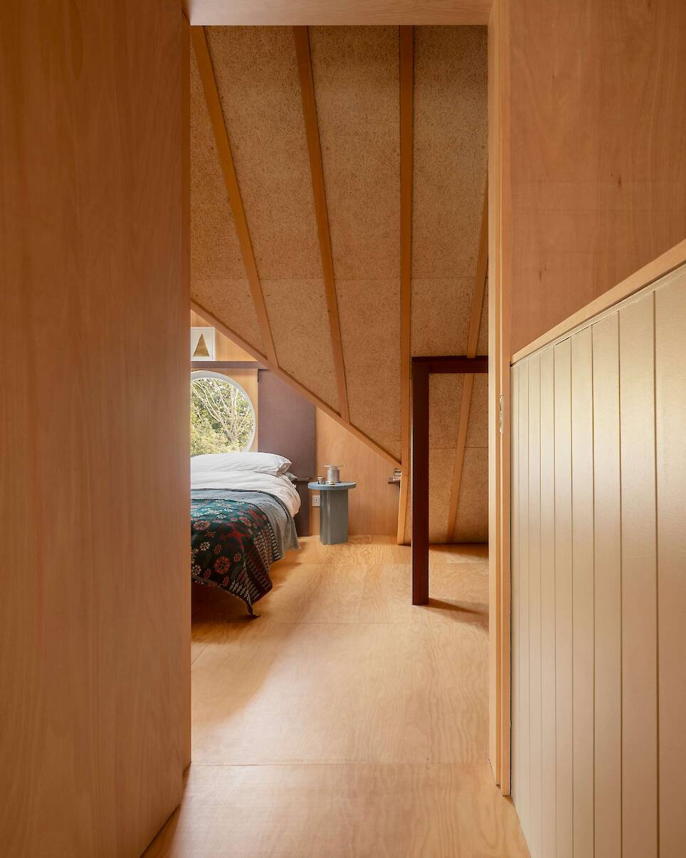 They Turned a Closed-Off Attic Into One of the Best Spots in Their London Home