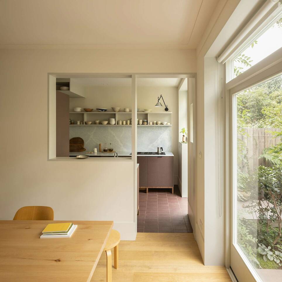 They Turned a Closed-Off Attic Into One of the Best Spots in Their London Home