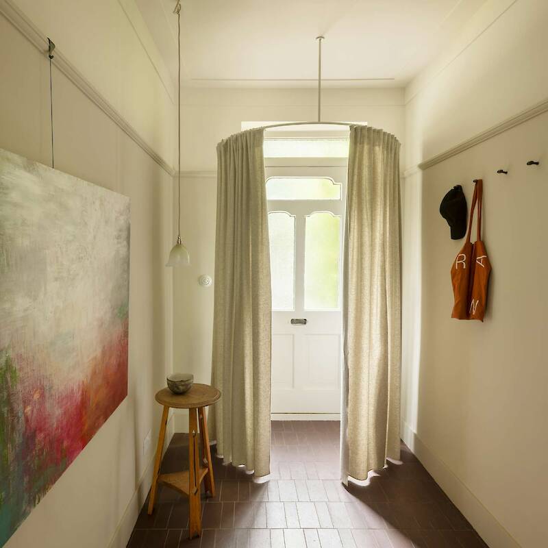 They Turned a Closed-Off Attic Into One of the Best Spots in Their London Home