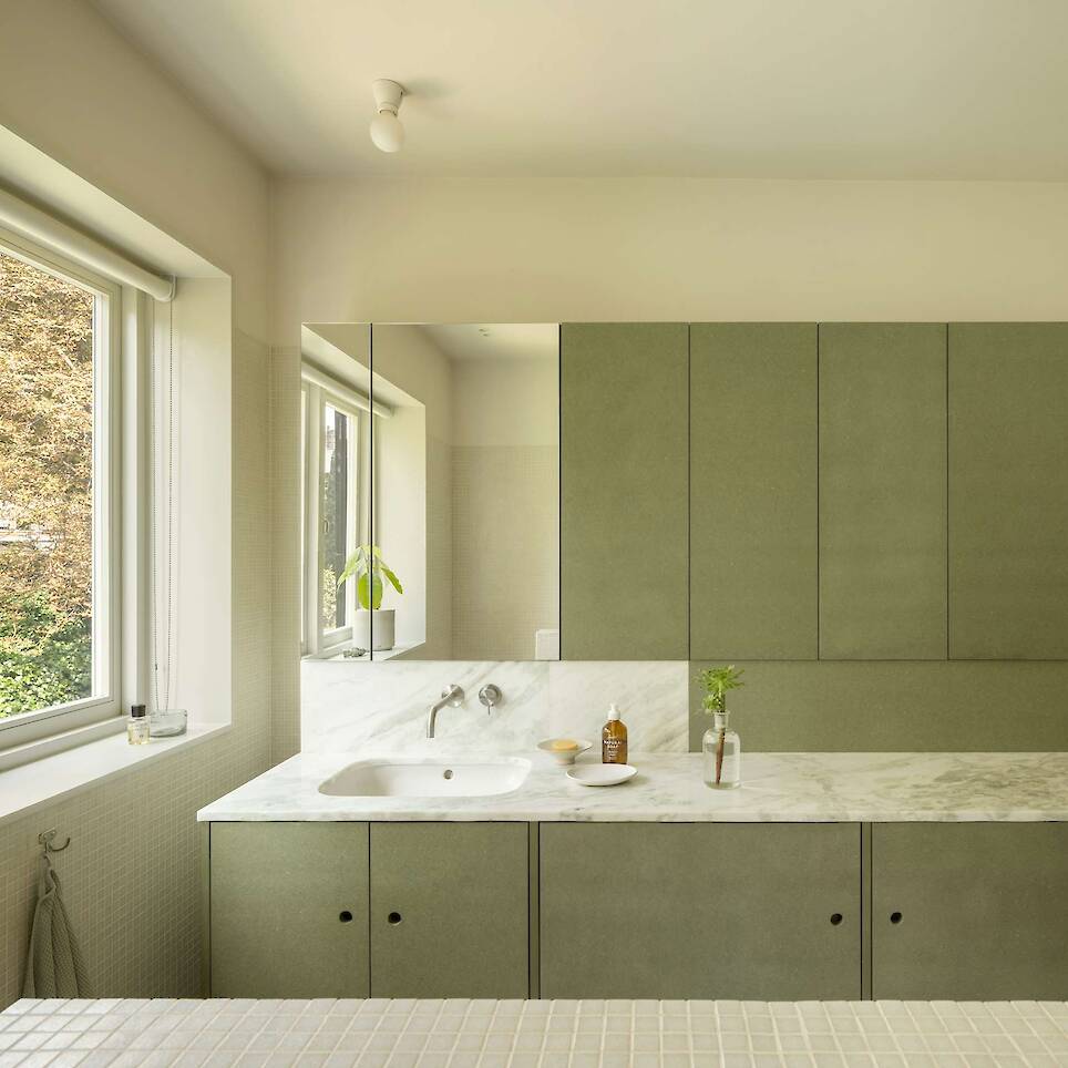 They Turned a Closed-Off Attic Into One of the Best Spots in Their London Home