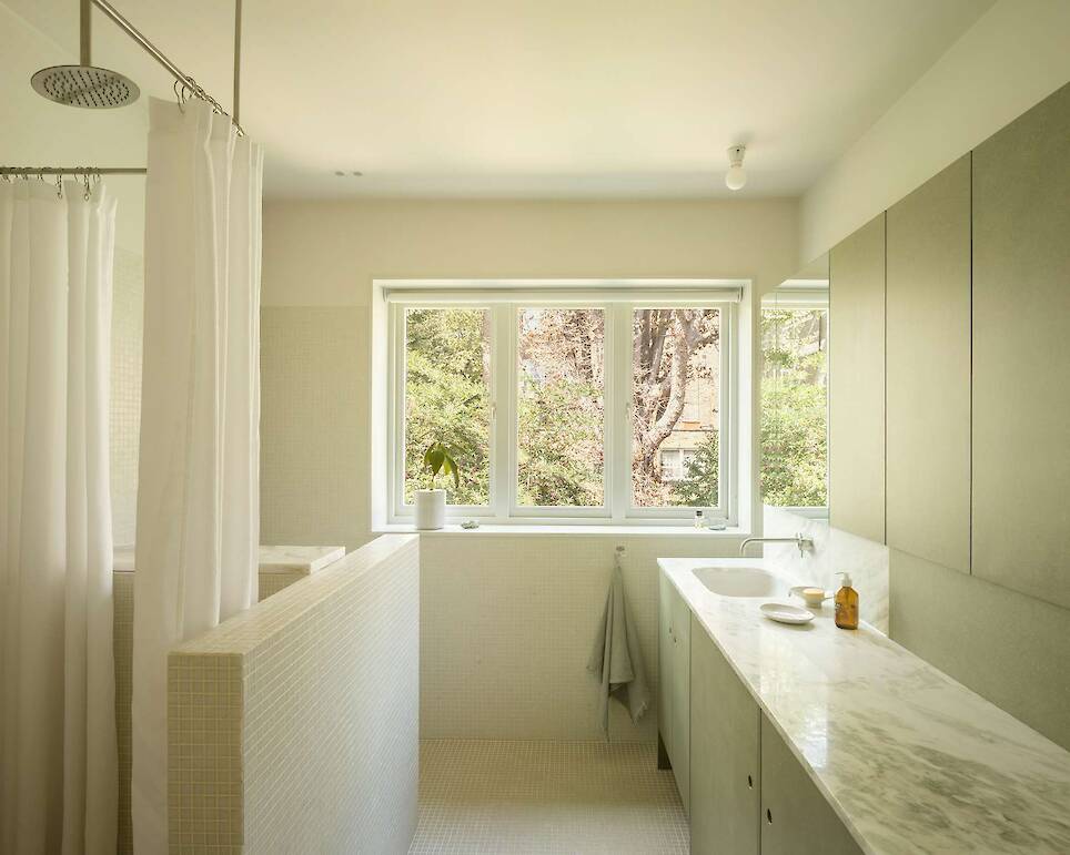 They Turned a Closed-Off Attic Into One of the Best Spots in Their London Home