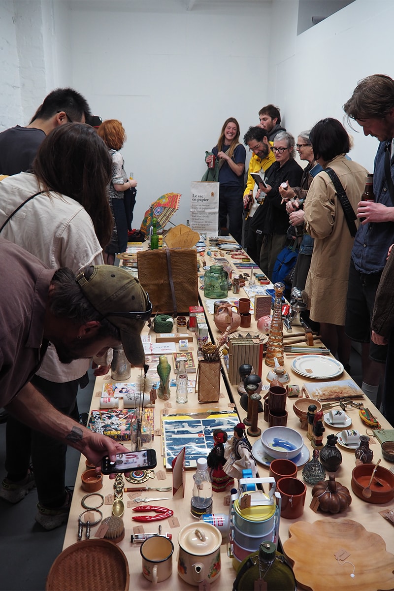 The East London Gallery Betting on Design's Next Generation