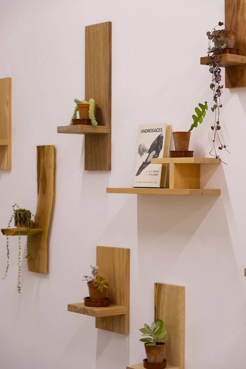 The East London Gallery Betting on Design's Next Generation