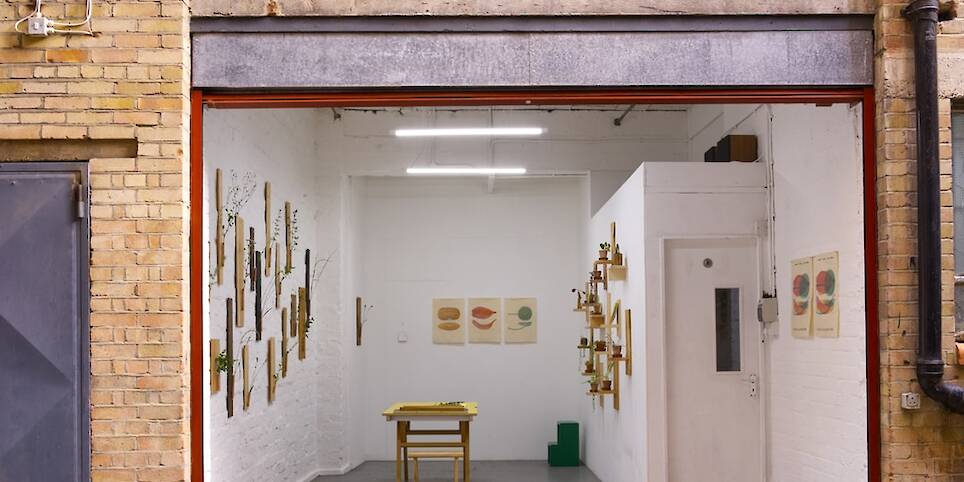 The East London Gallery Betting on Design's Next Generation