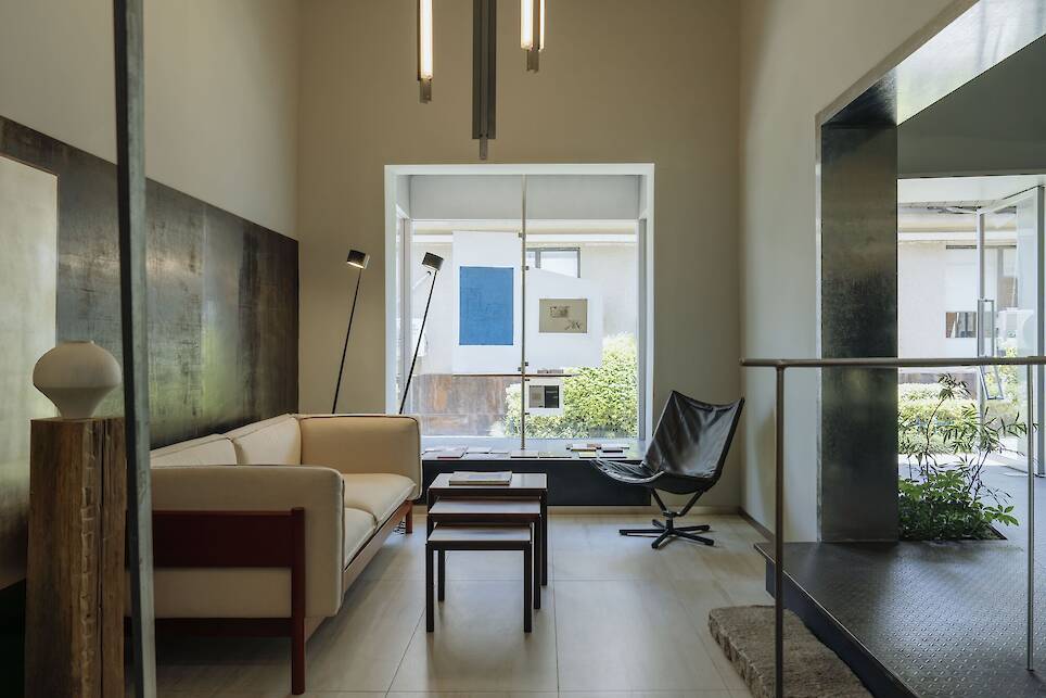 Modum Atelier Nanjing Office / Modum Atelier