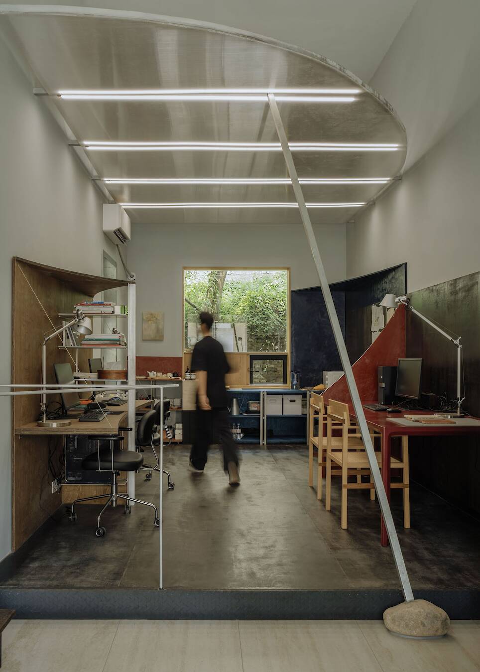 Modum Atelier Nanjing Office / Modum Atelier