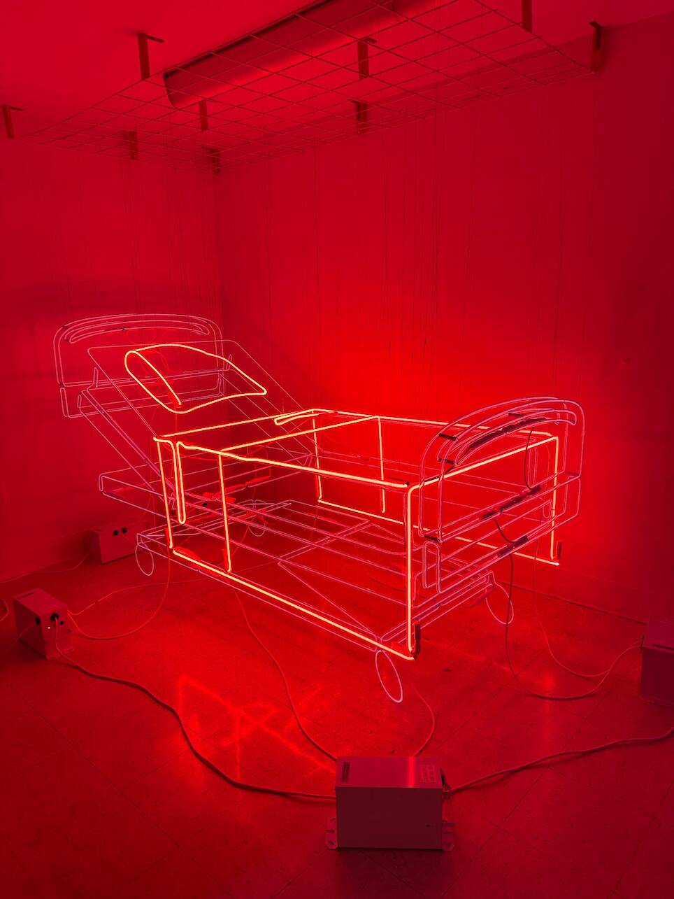 In Los Angeles, 70 Artists Transform a Vacant Hospital into a Sprawling Art Experience