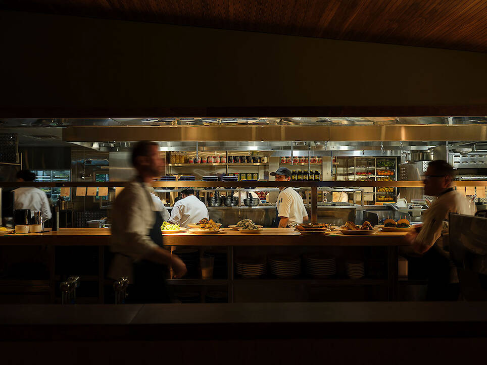 This New Restaurant in Arizona Takes its Cues From Italian Modernism