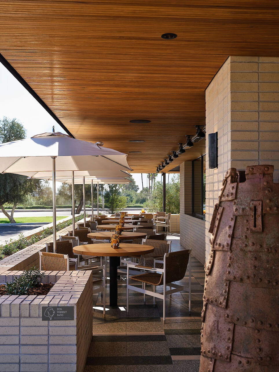 This New Restaurant in Arizona Takes its Cues From Italian Modernism