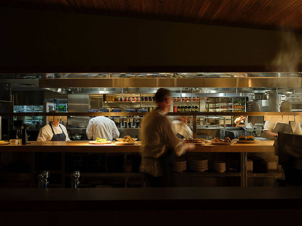 This New Restaurant in Arizona Takes its Cues From Italian Modernism