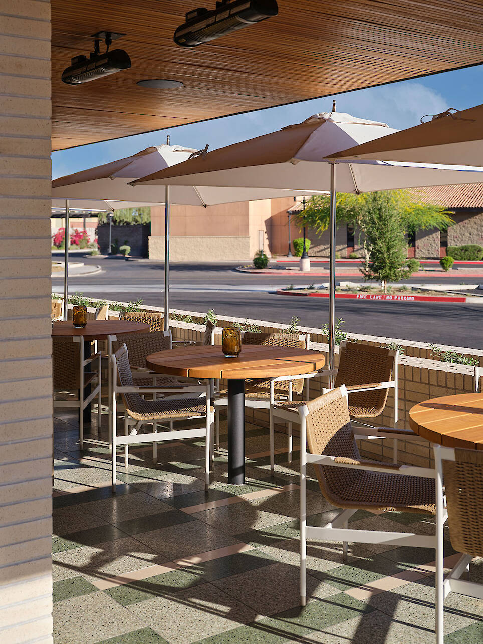 This New Restaurant in Arizona Takes its Cues From Italian Modernism
