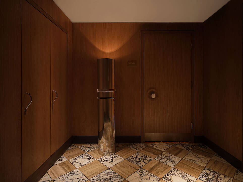 This New Restaurant in Arizona Takes its Cues From Italian Modernism