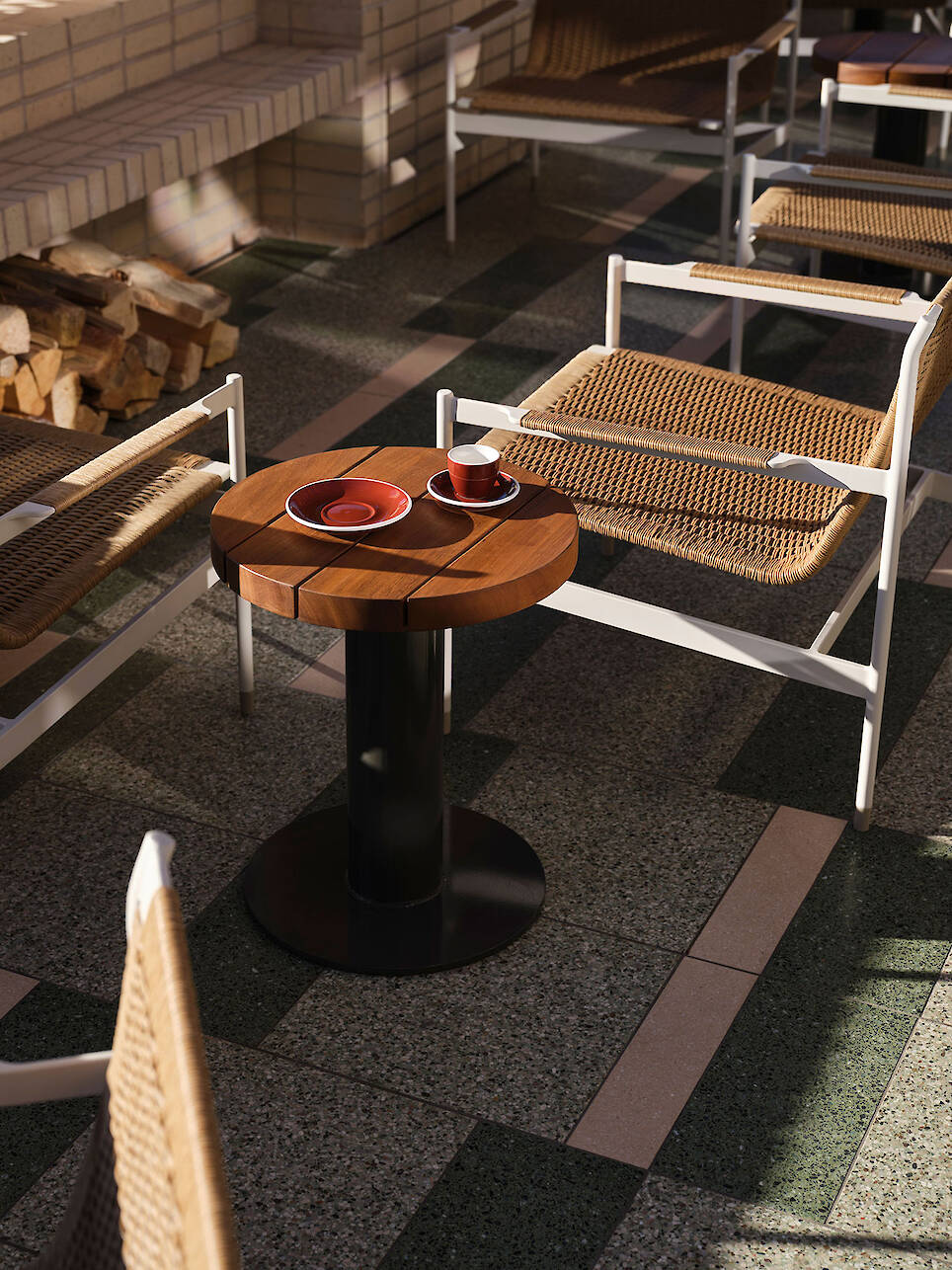 This New Restaurant in Arizona Takes its Cues From Italian Modernism