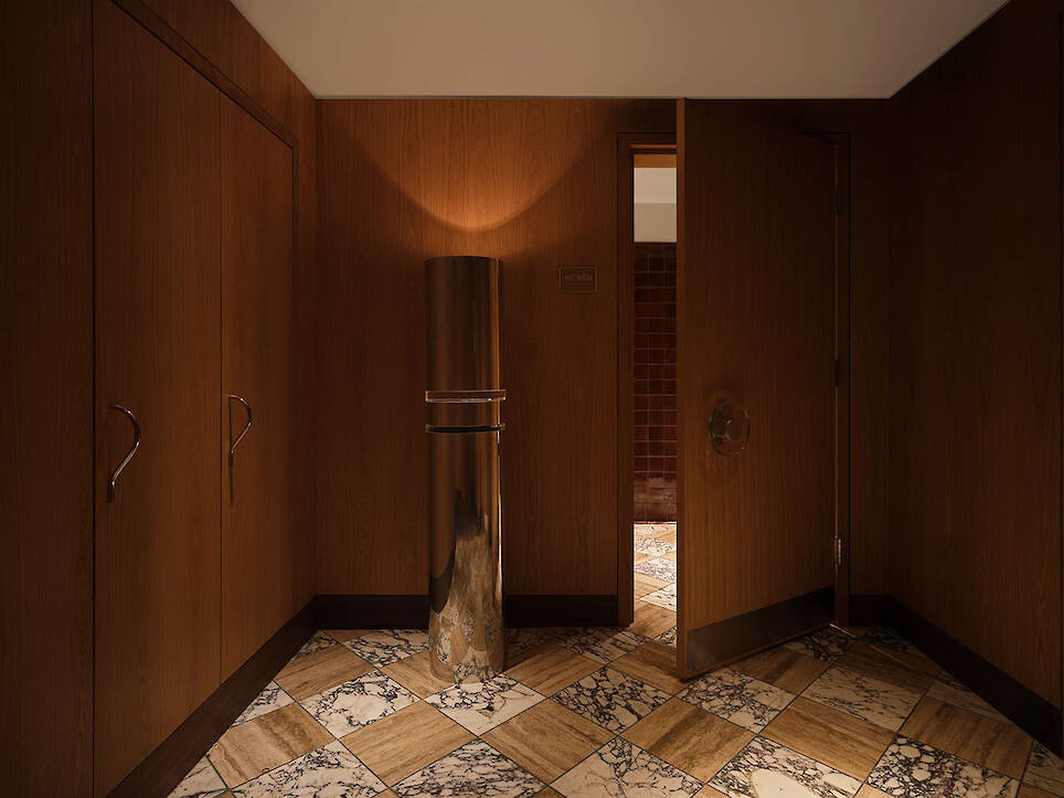 This New Restaurant in Arizona Takes its Cues From Italian Modernism