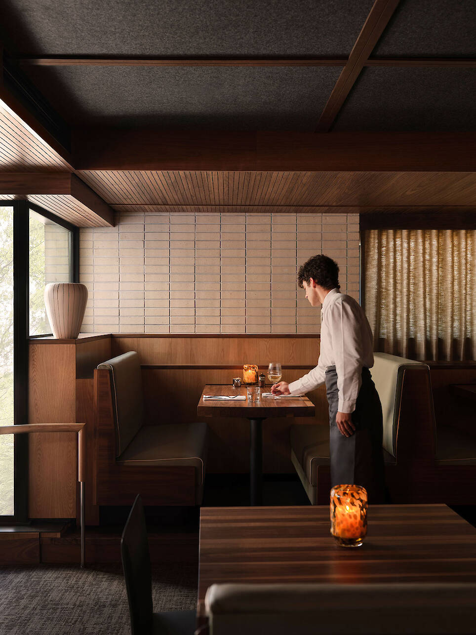 This New Restaurant in Arizona Takes its Cues From Italian Modernism