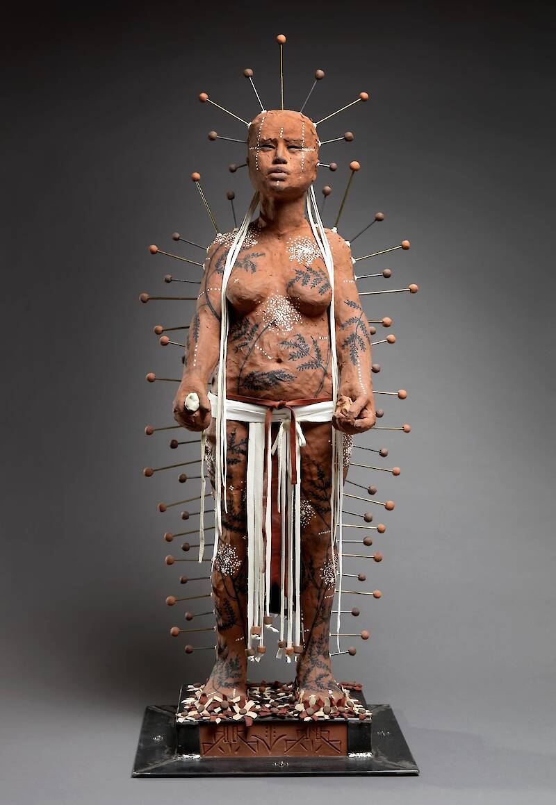 ‘Hold to This Earth’ Surveys the Abundance of American Indigenous Contemporary Art