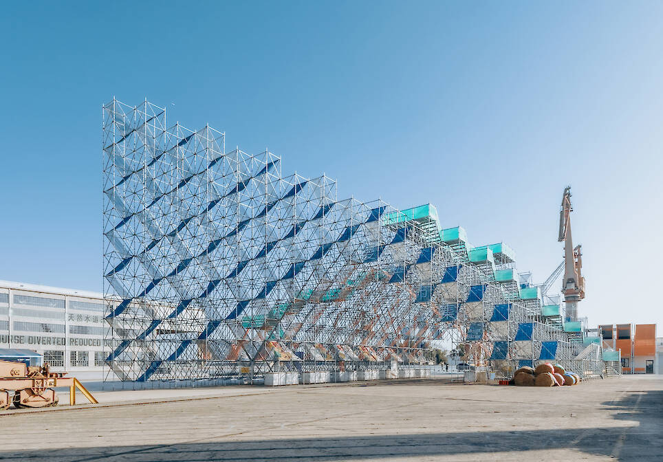 Mount Bazaar / People’s Architecture Office