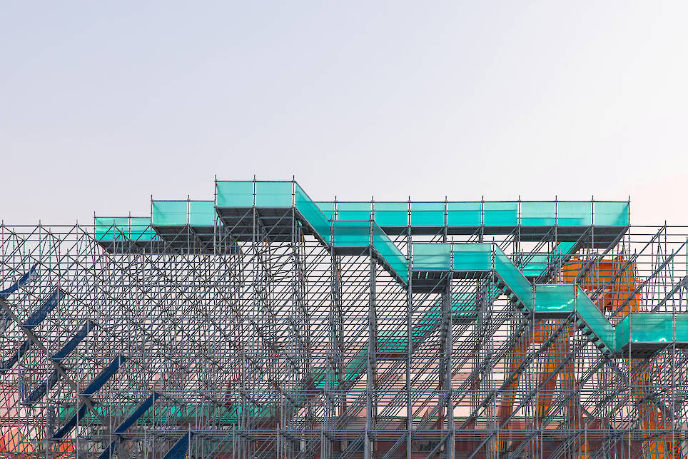 Mount Bazaar / People’s Architecture Office