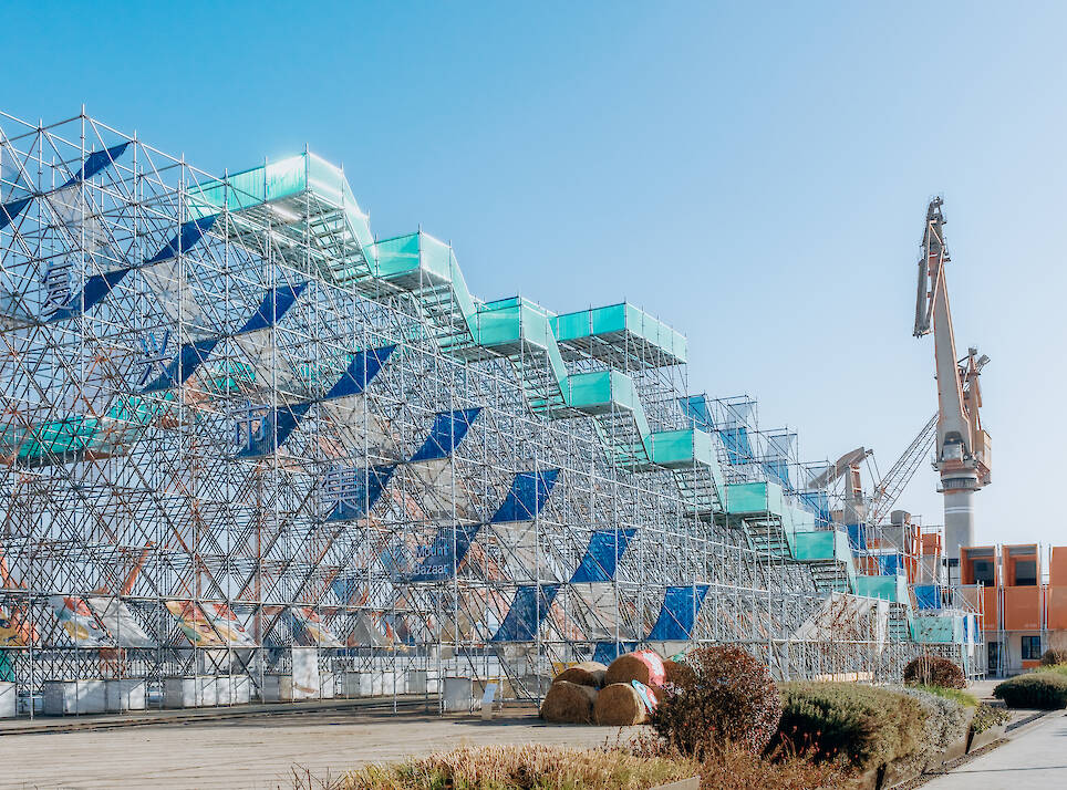 Mount Bazaar / People’s Architecture Office