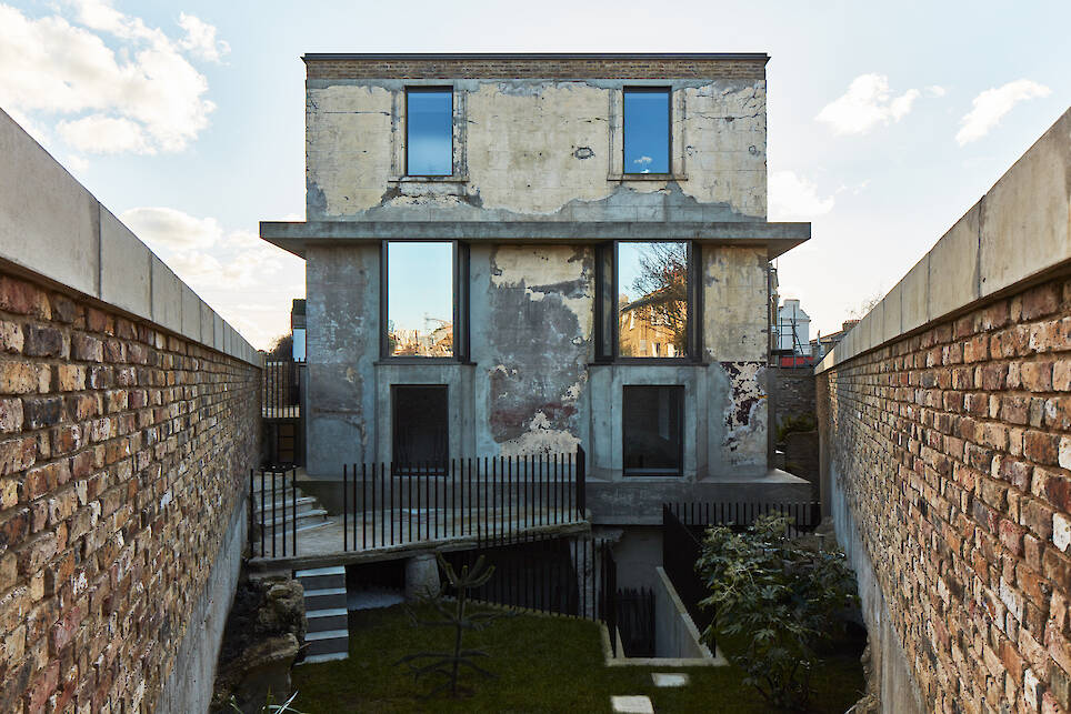 The Architecture of Mold: What Buildings Cannot Control