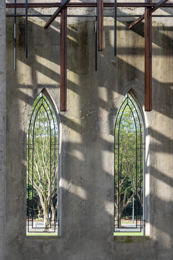 The Architecture of Mold: What Buildings Cannot Control