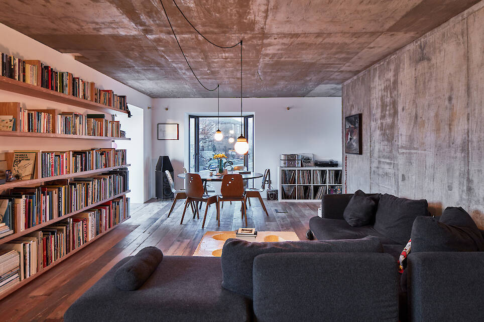 The Architecture of Mold: What Buildings Cannot Control