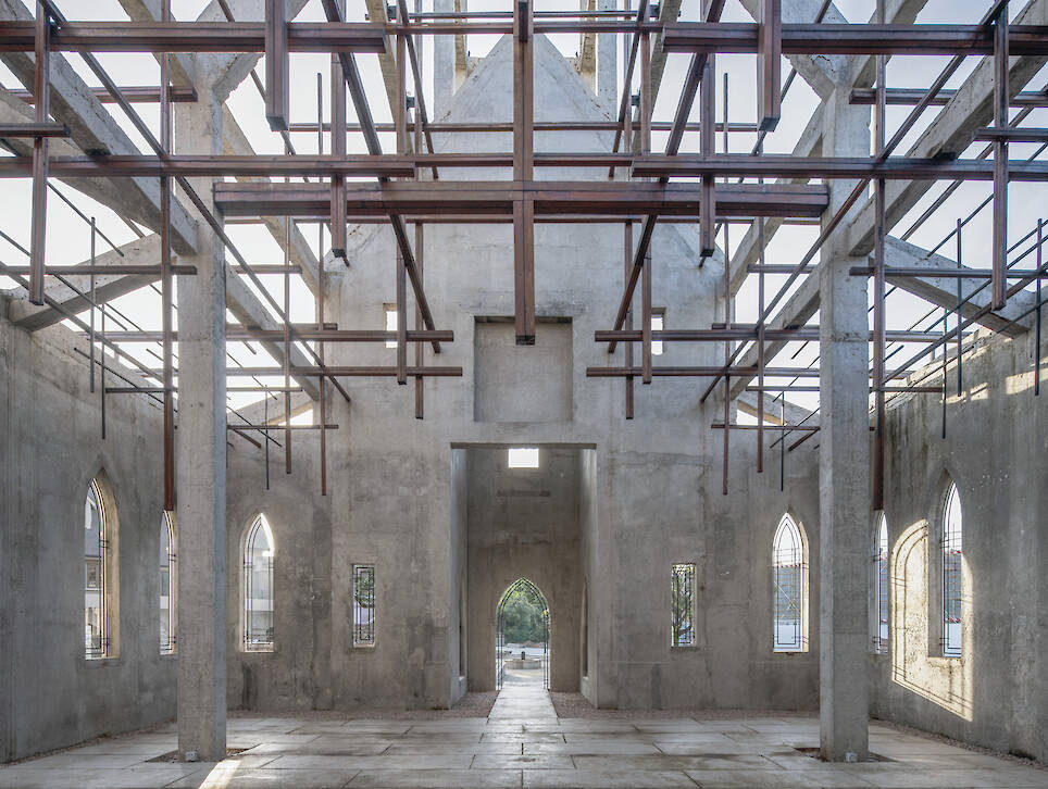 The Architecture of Mold: What Buildings Cannot Control