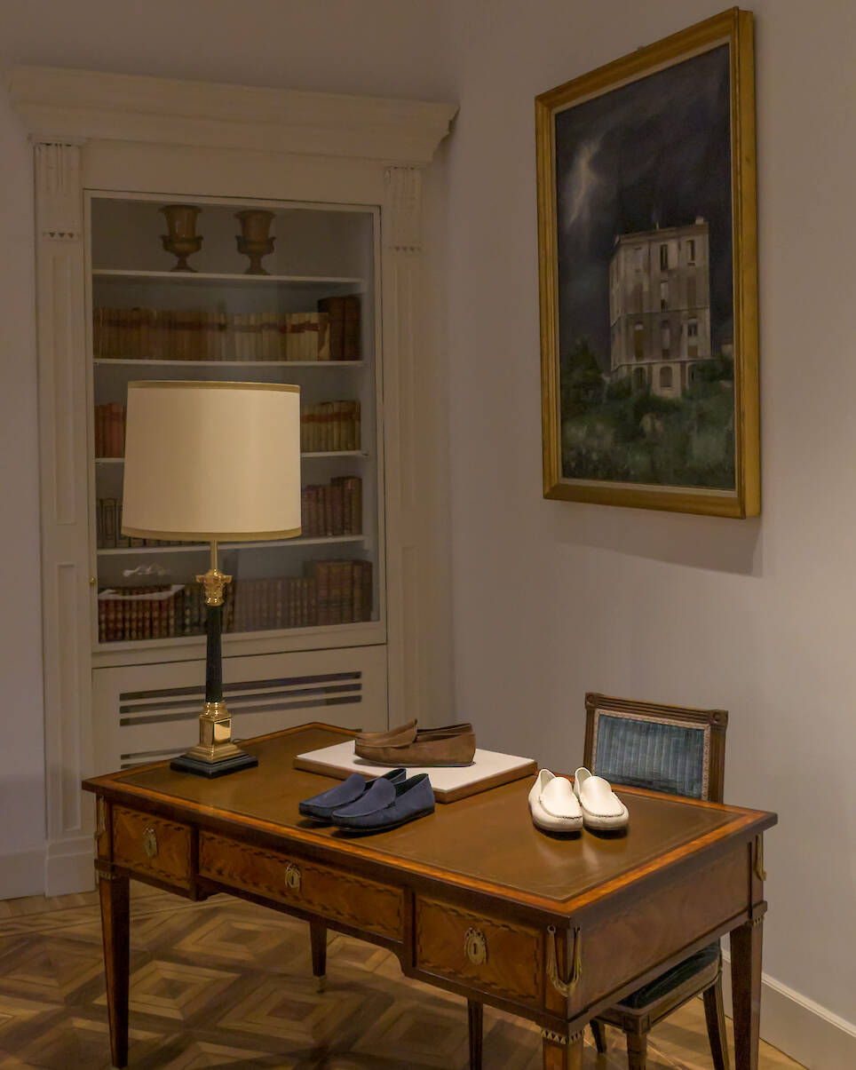 Church’s stages ‘The Residence’ in a preserved Brera house for S/S 2027