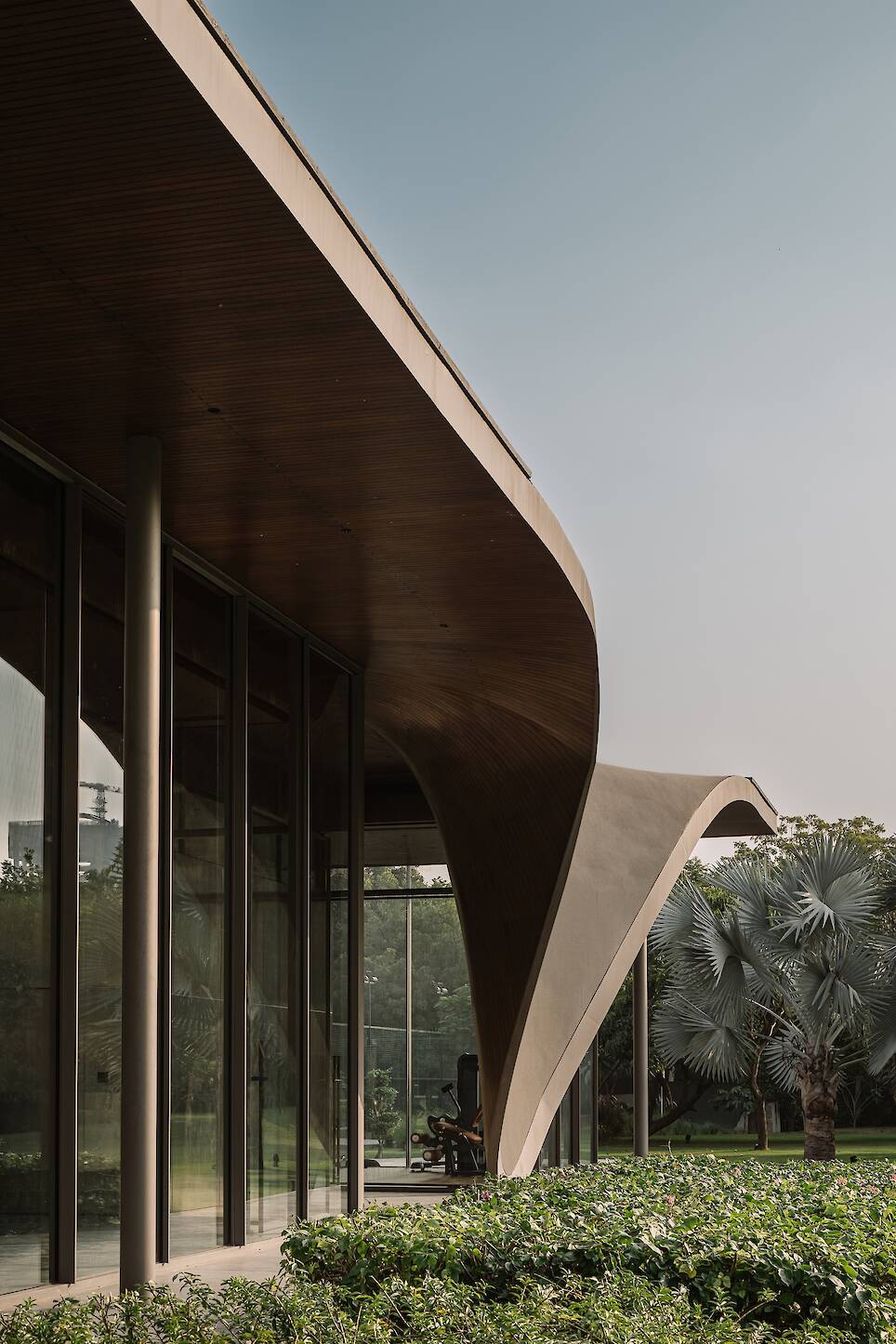 The Dip Pavilion / andblack design studio