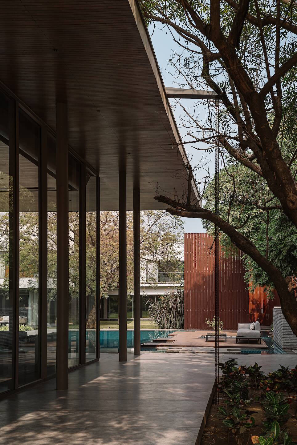 The Dip Pavilion / andblack design studio