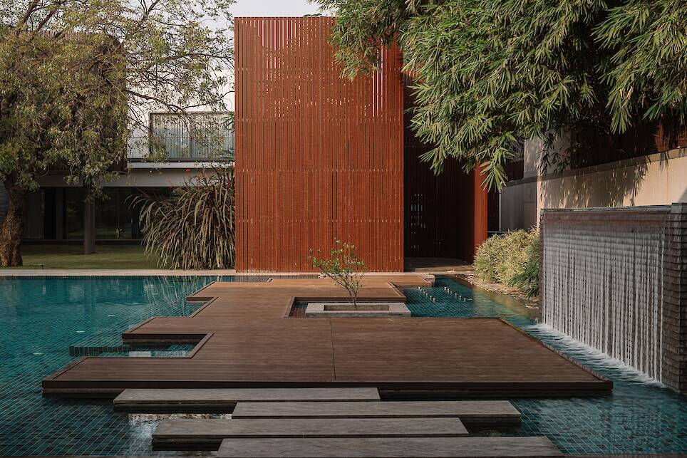 The Dip Pavilion / andblack design studio