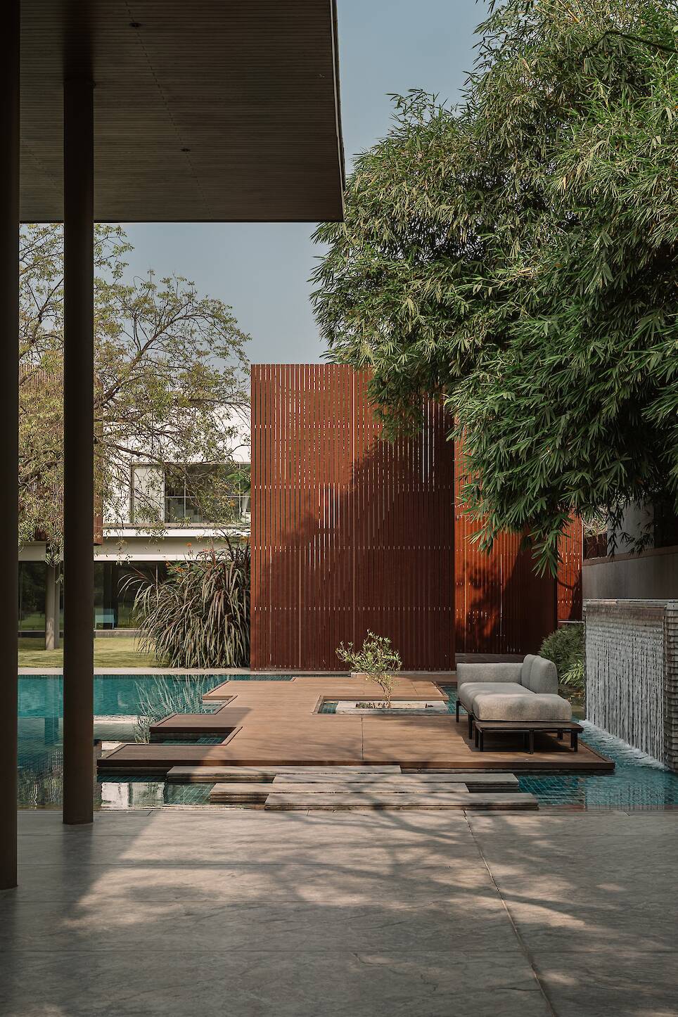 The Dip Pavilion / andblack design studio