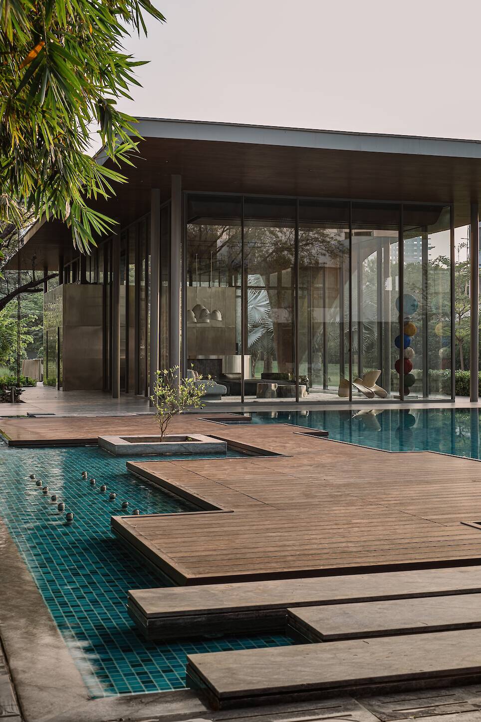 The Dip Pavilion / andblack design studio