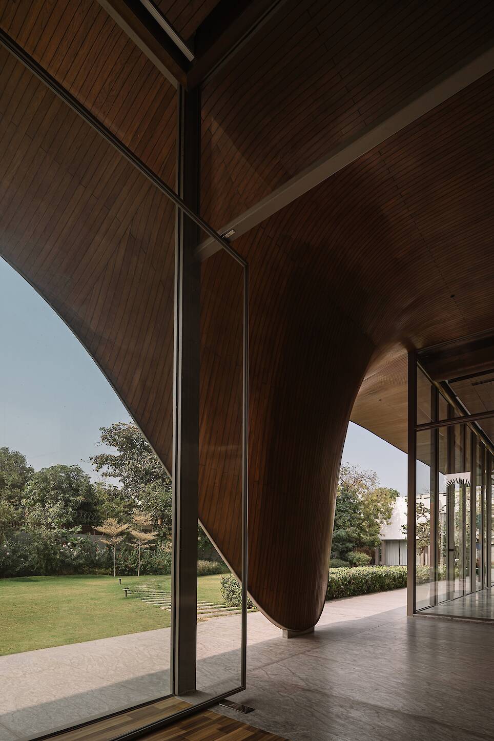 The Dip Pavilion / andblack design studio