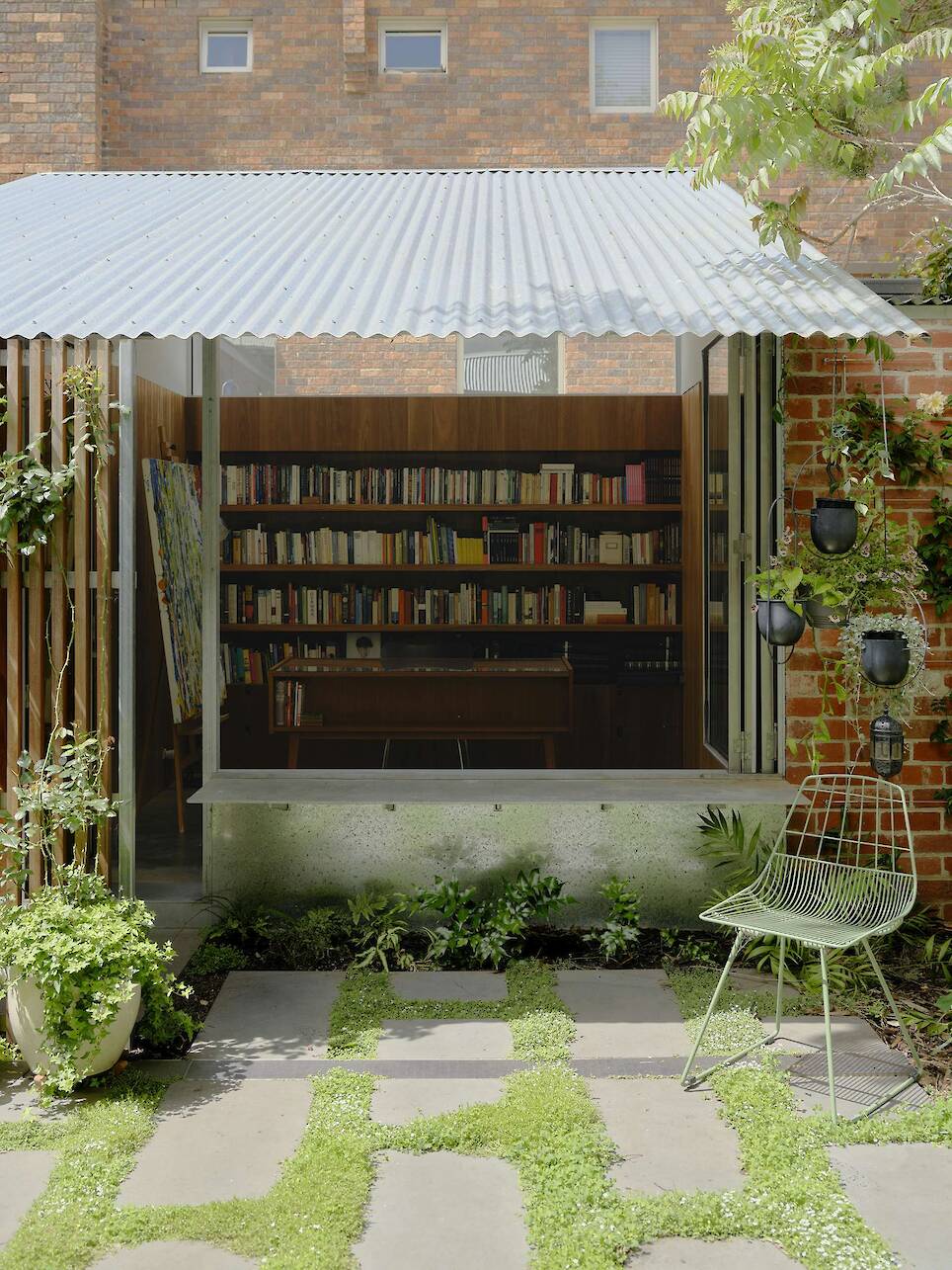 A Flexible, Light-Filled Extension Opens Up a Family’s Victorian Cottage in Melbourne