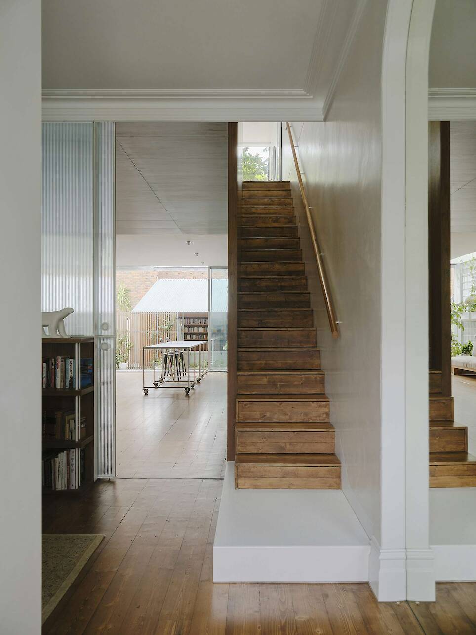 A Flexible, Light-Filled Extension Opens Up a Family’s Victorian Cottage in Melbourne