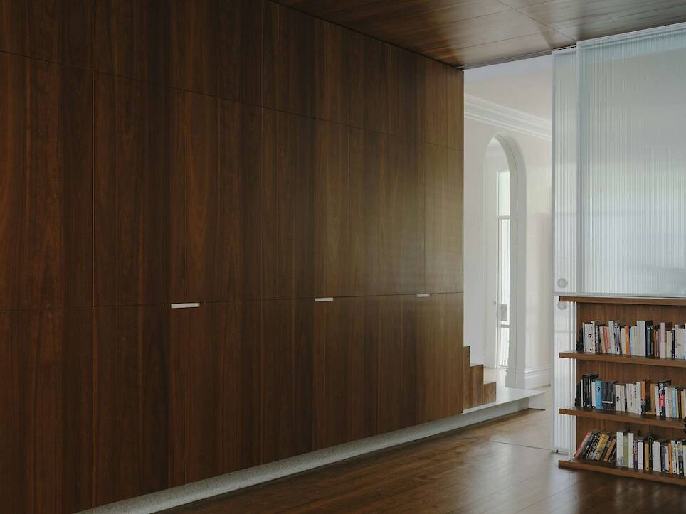 A Flexible, Light-Filled Extension Opens Up a Family’s Victorian Cottage in Melbourne