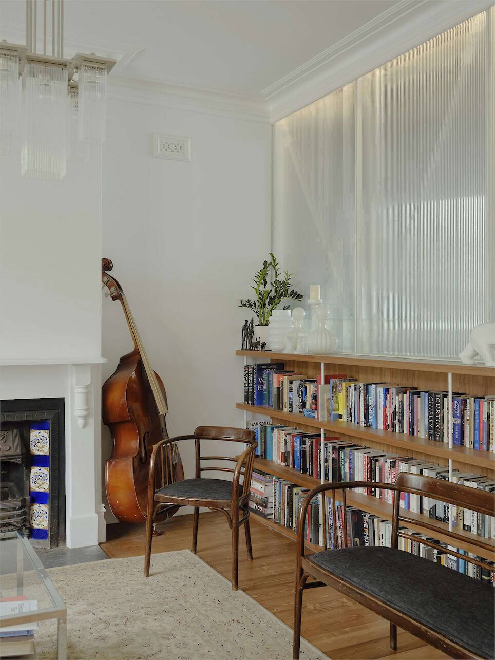 A Flexible, Light-Filled Extension Opens Up a Family’s Victorian Cottage in Melbourne
