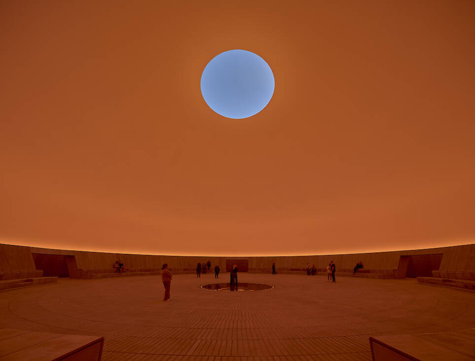 James Turrell's Skyspace and the Opening of the Obama Presidential Center: This Week’s Review