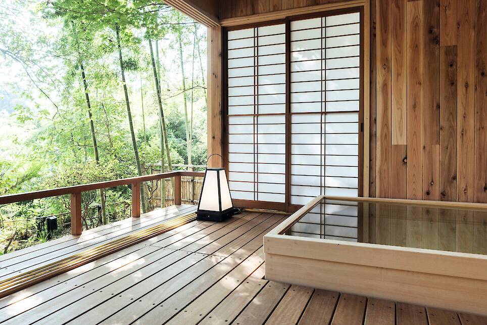 Spend the night at the former home of legendary filmmaker Yasujirō Ozu